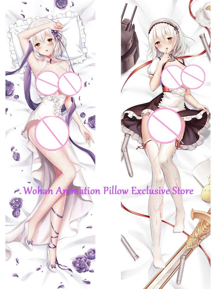 

Dakimakura Anime Pillow Cover Beautiful Girl Double Sided Print 2-Side Print Pillowcase Body Decoration