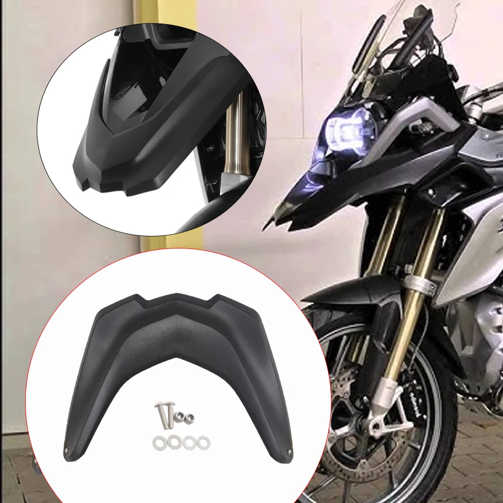 

For BMW R1200GS LC 2013 2014 2015 2016 Motorcycle Extension Extender Wheel Cover Cowl Fender Mudguard Accessories