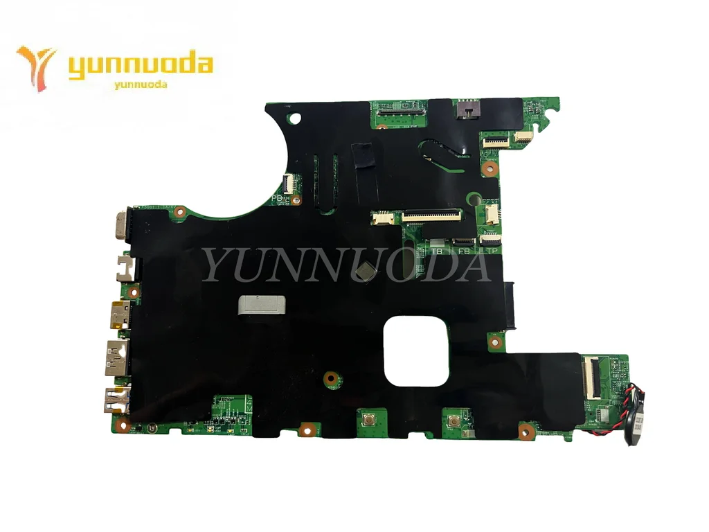 

Original for Lenovo B475 Laptop Motherboard HD6470M 1GB 11230-1 LB475 48.4M002.011 tested good free shipping