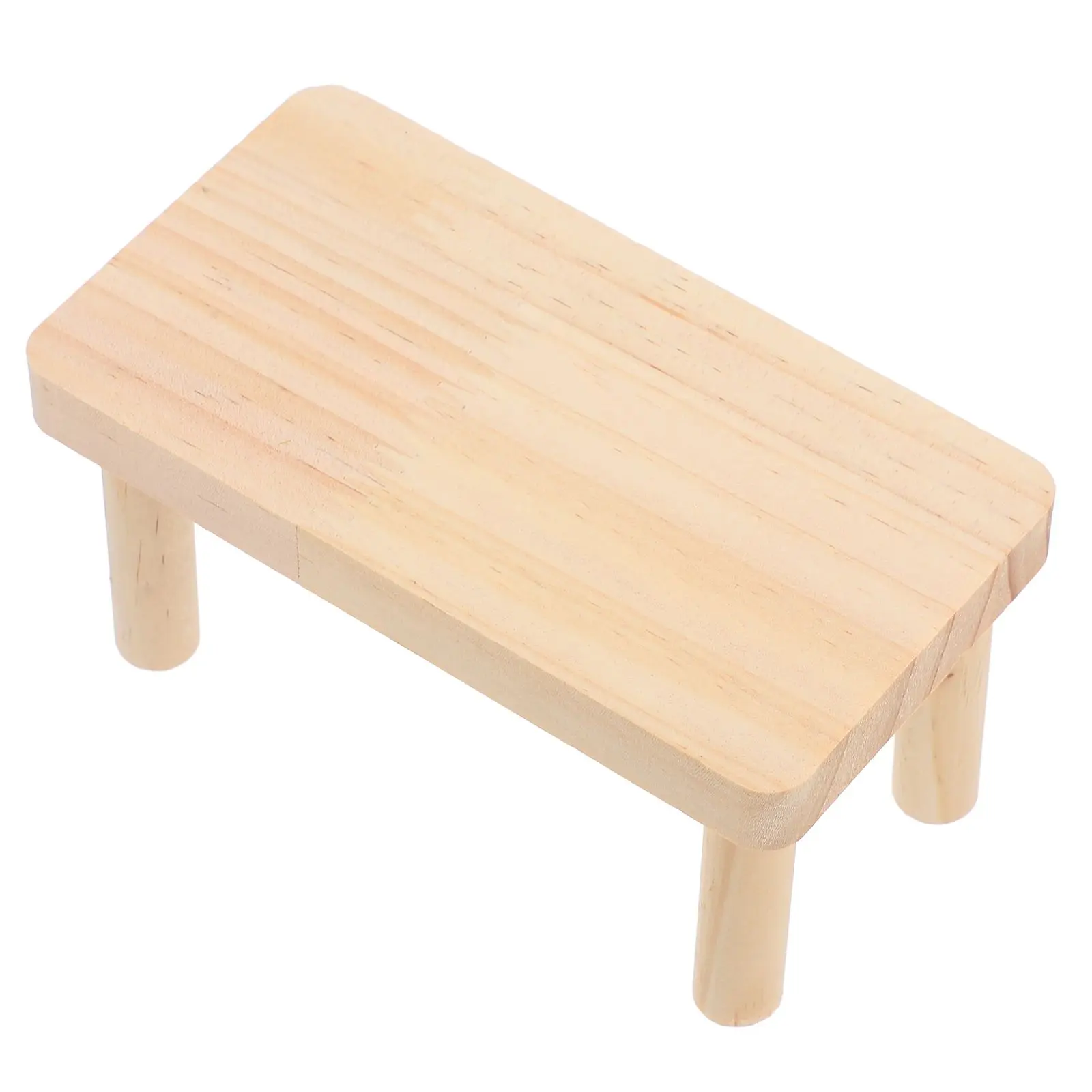 

Hamster Solid Wood Platform Small Cage Platforms Glass Tank Wooden Accessories Cages Hides Fitness Safe Habitat Play Area Clean