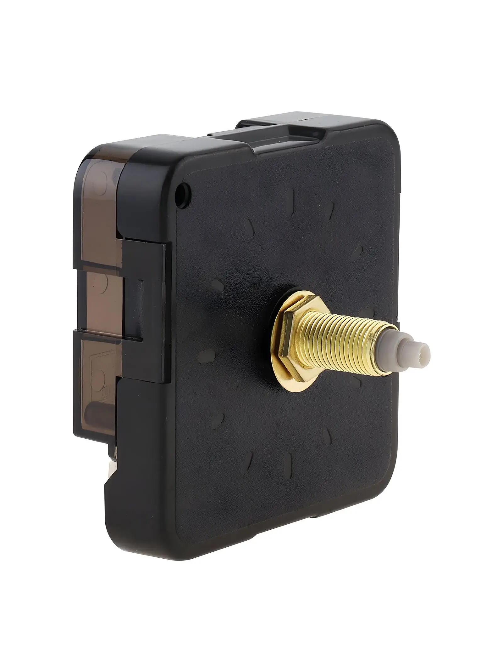 Mécanisme d'horloge murale, arbre de 12/16/18/22mm, Machine à mouvement à Quartz silencieux, balayage silencieux, deuxième mouvement pour la réparation d'horloge/bricolage