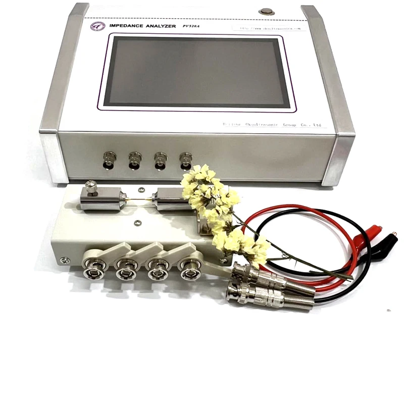 Ultrasonic Analyzer Manufacturers Supply1KHz~500KHz For Transducer And Piezo Element