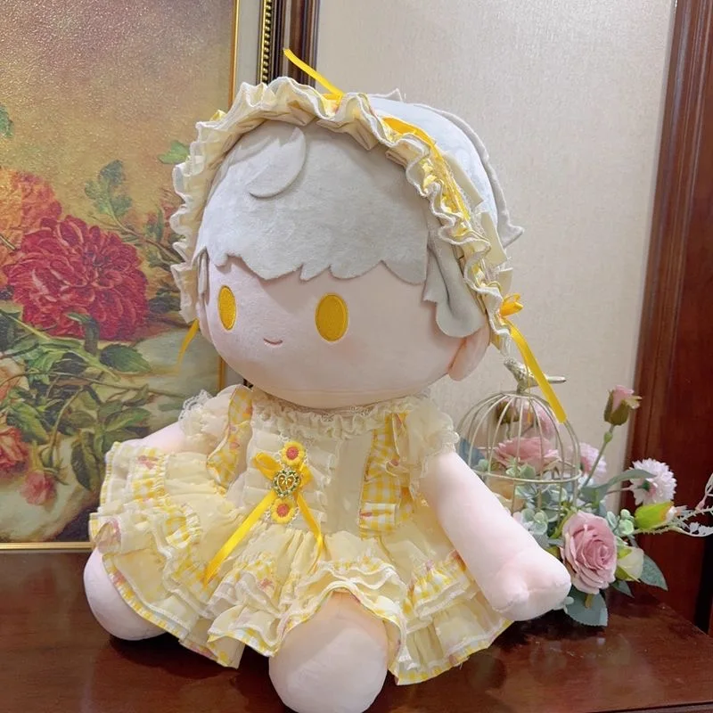 

10CM 20CM Cotton Doll Clothes Puffy Skirt，Xingdailu /Lina / Beier Skirt, 50-55CM Reborn Doll Dress
