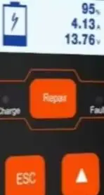 KW520 3-In-1 Multif…