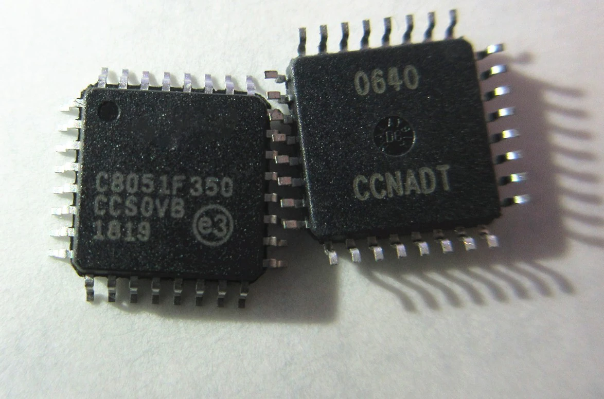 C8051F320-GQR C8051F320 LQFP32 10 PEÇAS