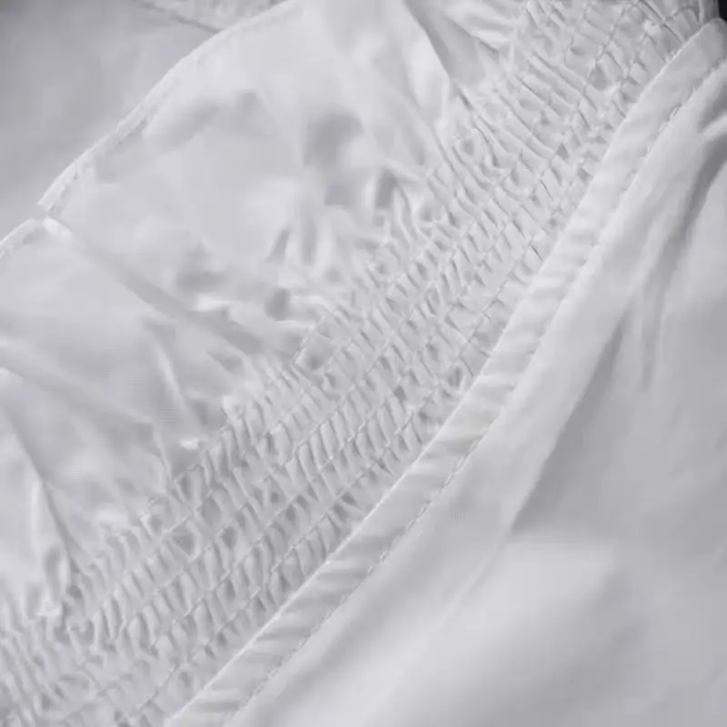 Fake Collar for Womens Cotton Deep V-neck Shirt Detachable Decor Collar Autumn and Winter Matching Sweater Cardigan False Collar