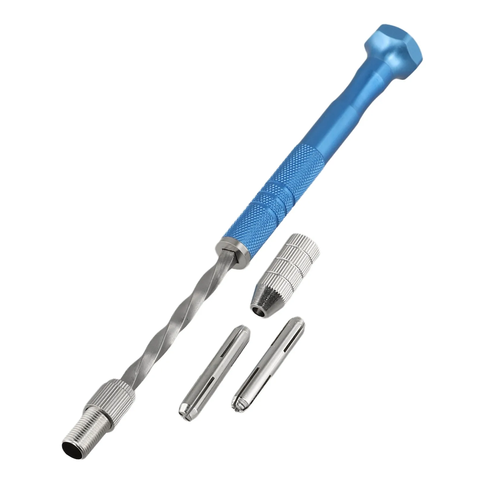 Circuit Board Drill Amber Plastic Drilling Tool High Reach Drill For Tough Materials Perfect For Tough Materials