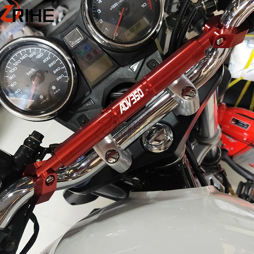 

For Honda ADV350 ADV150 ADV 350/150 adv Motorcycle Accessories Balance Bar Handlebar Crossbar Levers Phone Holder adv350 adv150