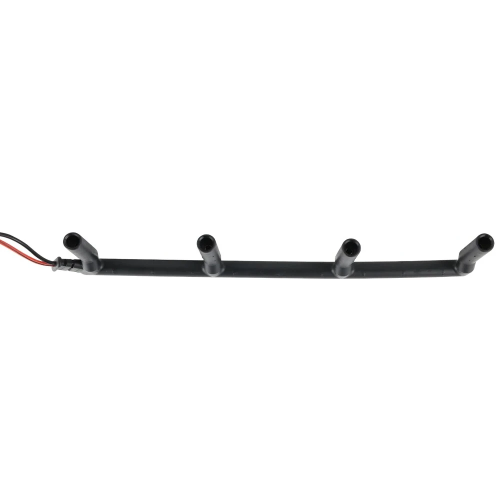 For-AUDI 1.9 TDI Car Glow Plug Rail Bridge Wiring Harness Part number: 038971782B
