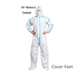 SF-Sealed with Feet