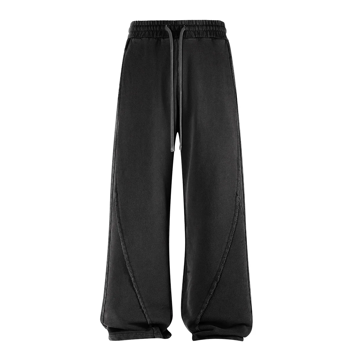 

new straight-leg pant for men