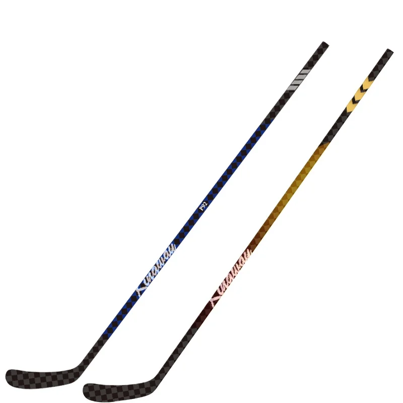 

Original brand newWholesale 100% Carbon Fiber Custom Super Lightweight Professional Hockey Sticks