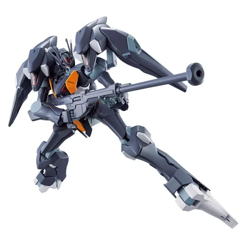

In Stock Bandai Original Gundam PVC Model Kit Anime Action Figure The Witch From Mercury HG GUNDAM PHARACT Toys Hoilday Gifts
