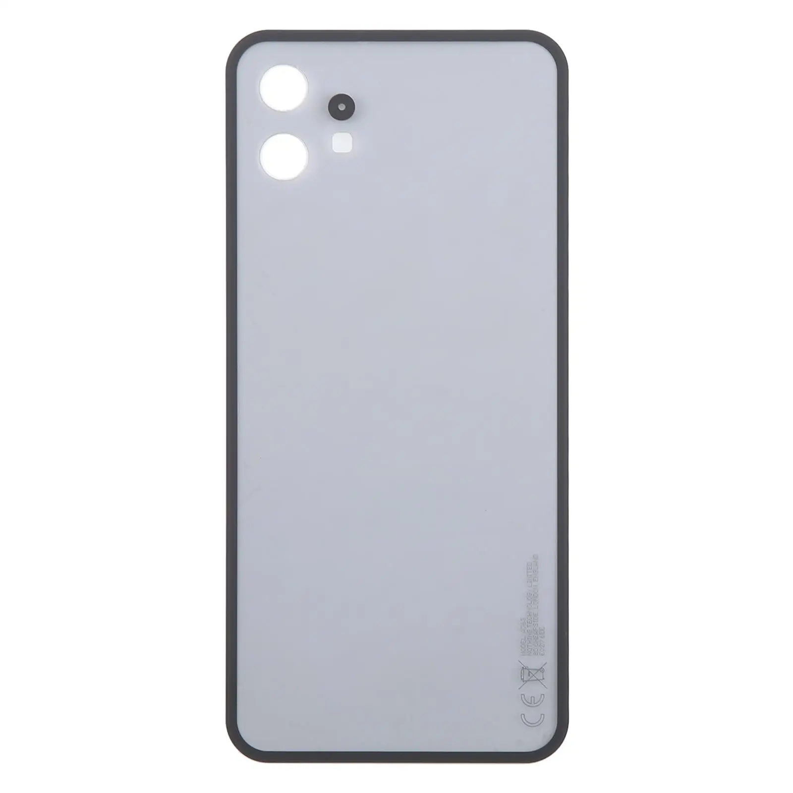 Glass Battery Back Cover For Nothing Phone 1 A063 Battery Cover Door Replacement Case image 2