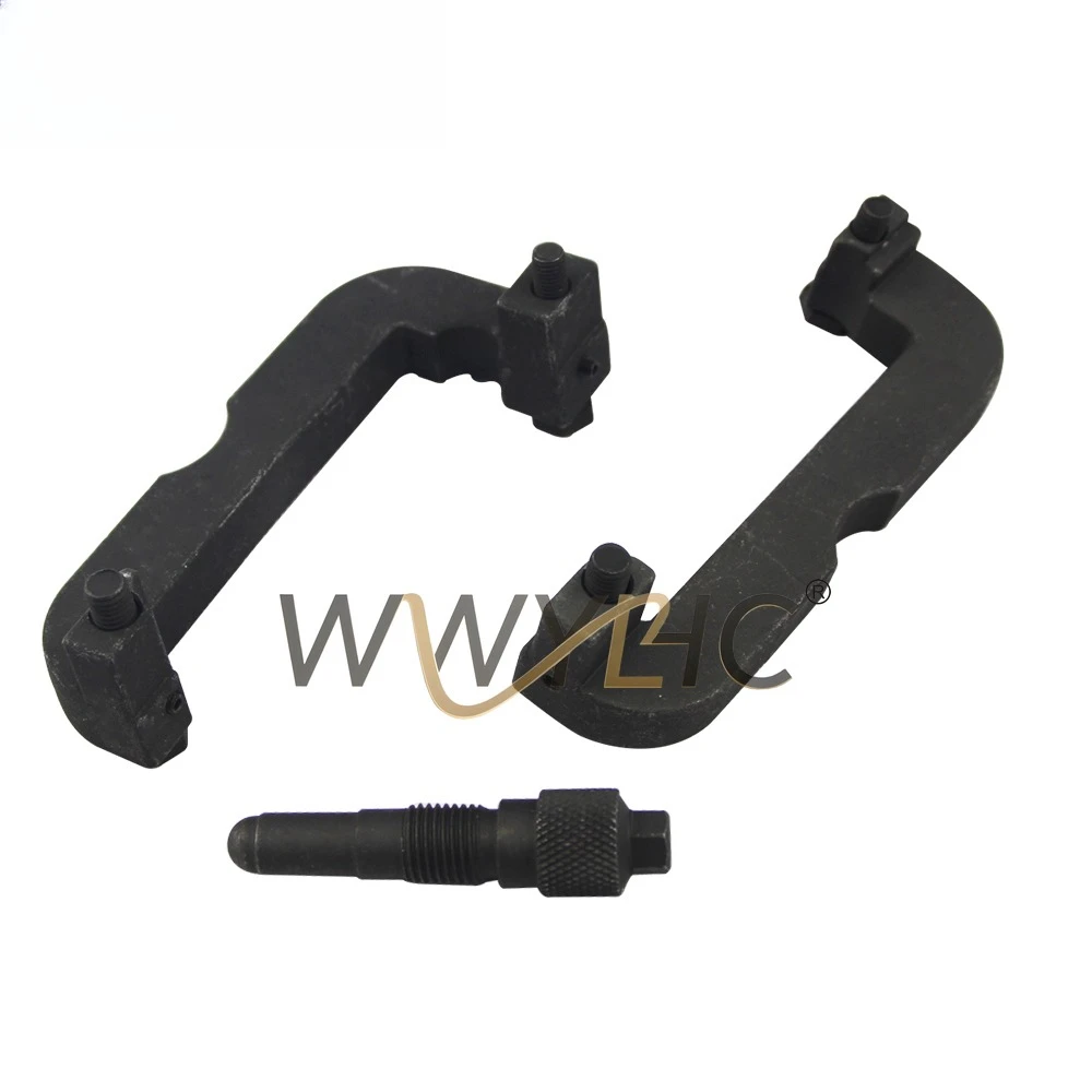 3PC T40133 T40069 Engine Camshaft Locking Clamp Timing Tool Set for 2.8 3.0T