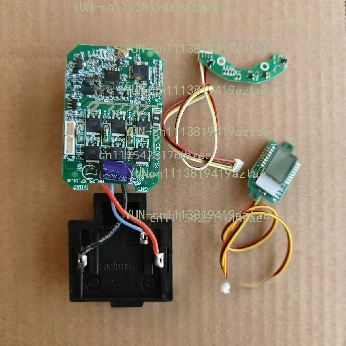 Electric Pruning and Cutting Accessories Controller 30/40 Circuit Board with High Branch Function
