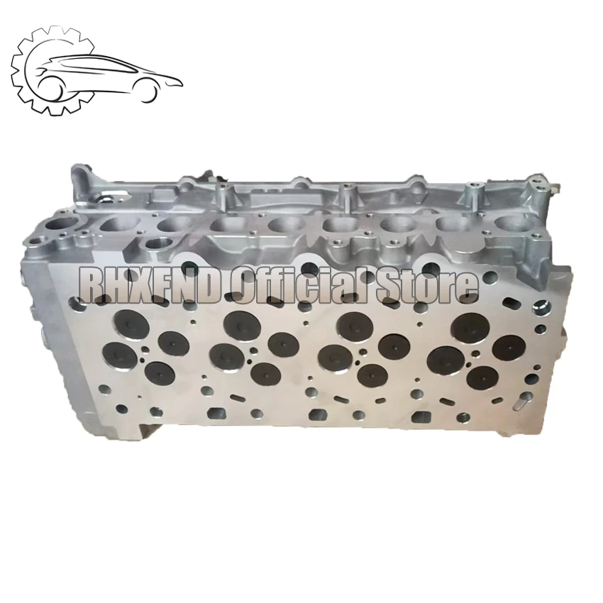 Motor D4CB Complete Cilinderkop AMC 908778 Voor Hyundai Bongo Grand Starex/H200/Por-ter II 2013-5J025-4AU00 5J015-4AU00