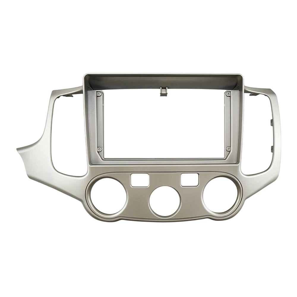 Fascia Dash Panel Installation Frame Adapter Kit 9 Inch Android Car Radio For KIA Magentis Optima 2005-2008
