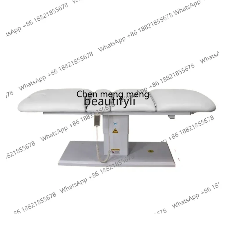 

X All-electric beauty massage bed Lifting beauty bed Comfortable soft massage bed