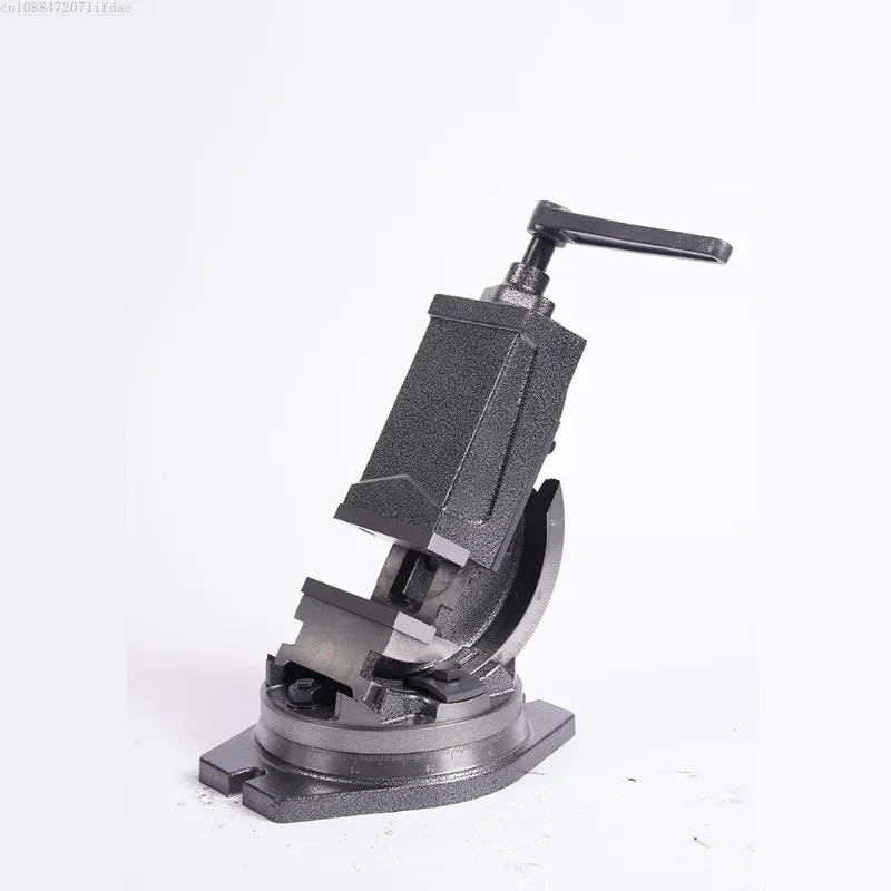 

QHK Machine Rotary Tilting Bench Vice Precision Angle Bench Vice Mount Taishan Drilling And Milling Machine