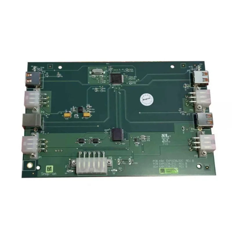 1PC 3D Wheel Aligner HUB Board new