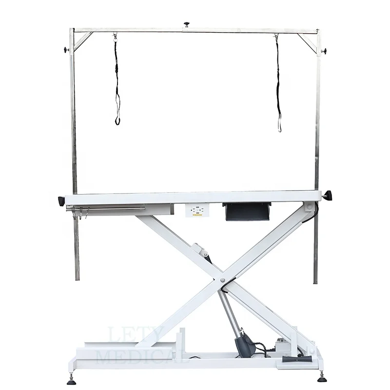 

Pet Special Folding Electric Lift Grooming Table