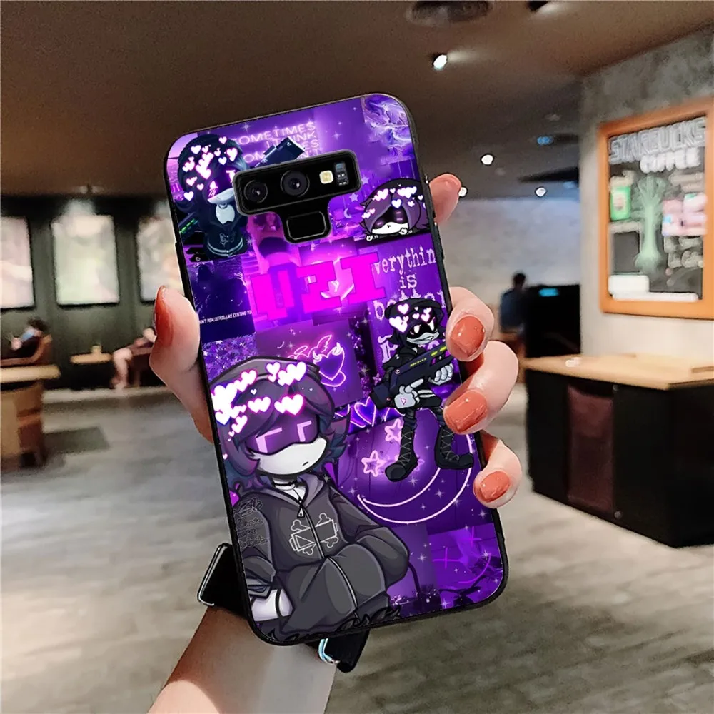 M-Murder D-Drones Phone Case For Samsung Note 8 9 10 20 Pro Plus Lite M 10 11 20 30 21 31 51 A 21 22 42 02 03