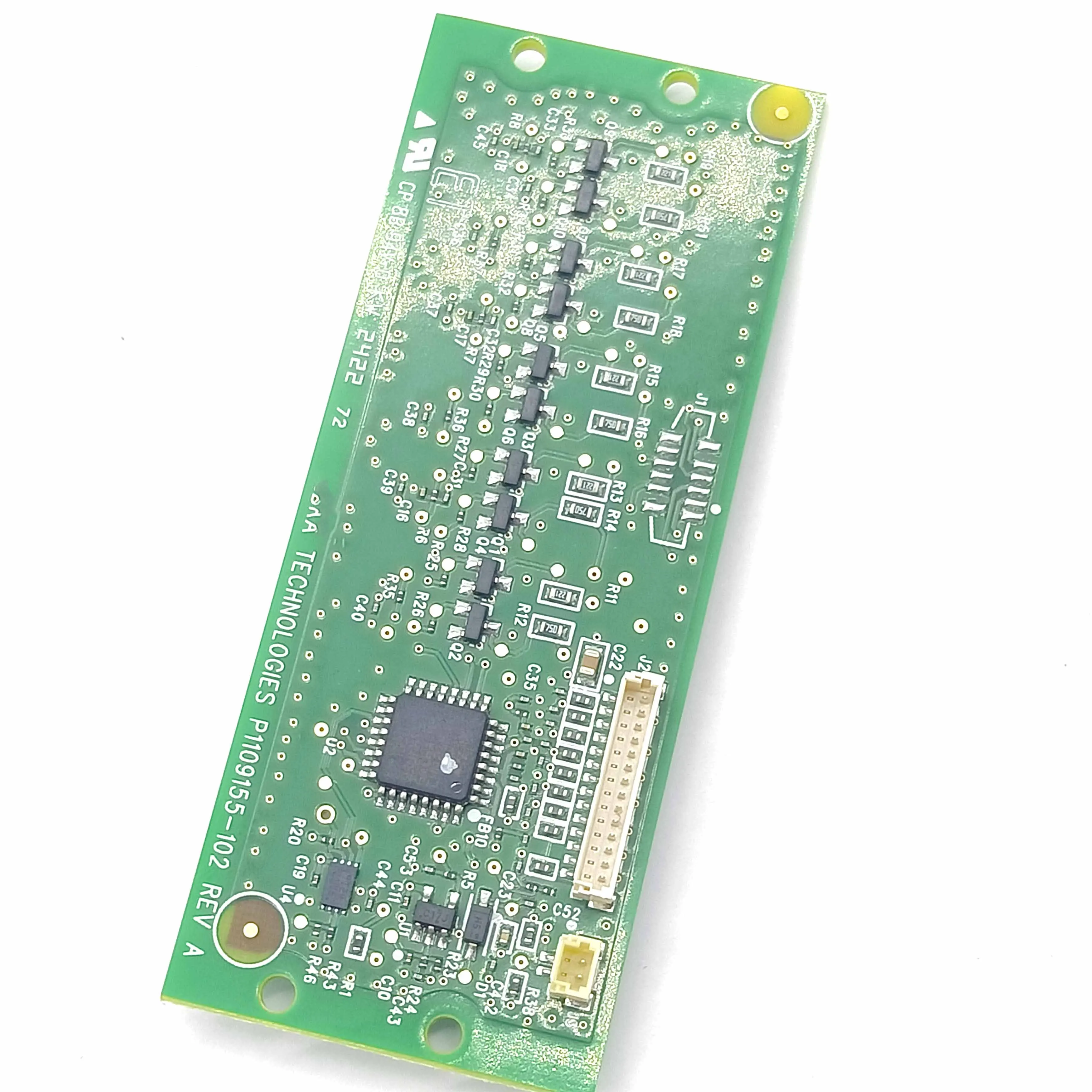 

ZD 421, панель управления принтером, клавиатура, печатная плата OEM P1109155-02, подходит для Zebra ZD421