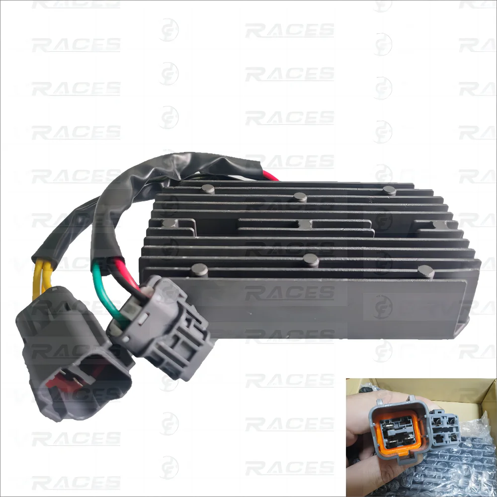 ATV Moto Voltage Regulator Rectifier For TGB Blade 250 Target Blade 425 500 525 550 600 1000 ATV Quad TGB-926747 924412 925803