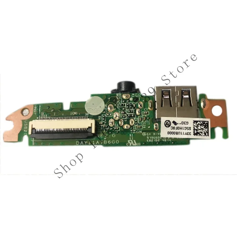 WYORESY For HP Pavilion 15-P 17-F USED USB Audio Board 14-V062US 17-P161DX 15-P043CL DAY11ATB6G0