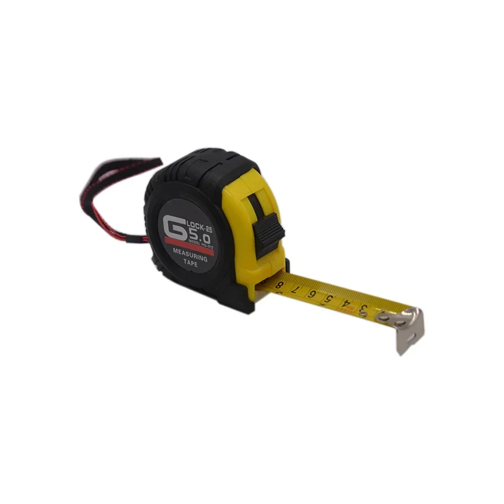 

:Precision And Durable Measuring Ruler Measuring Tape High Quality Tape Measure 5 Meters Wear-resistant Precise And Clear