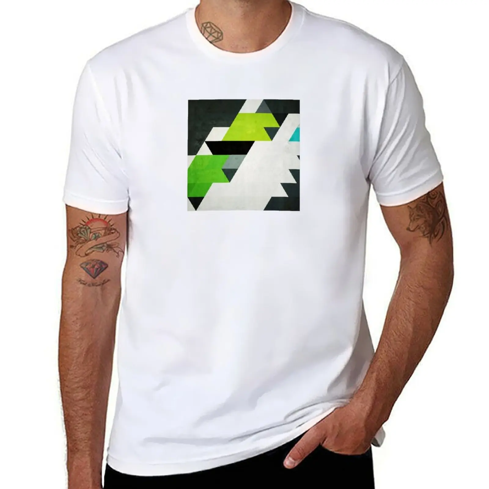 

dyne wyth T-Shirt t shirt custom print g man t shirts for men T-Shirt