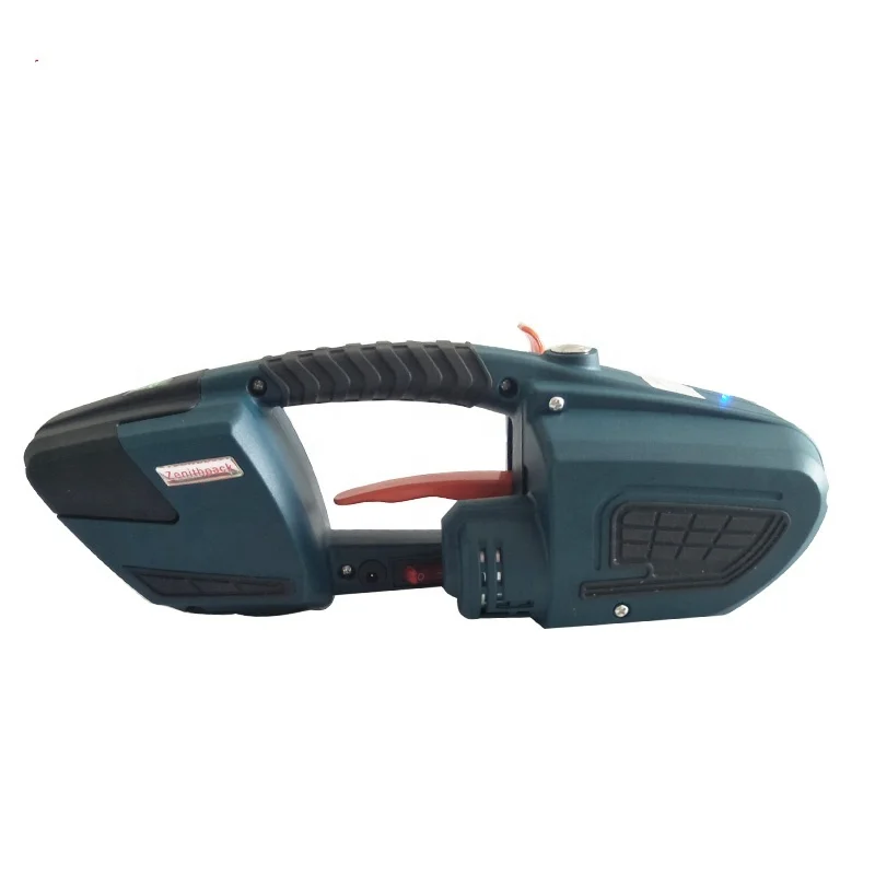 

Electric PP PET Battery Strapping Tool Portable Strapping Machine