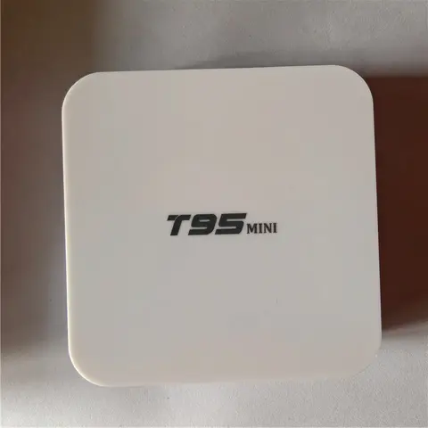 T95 Mini TV Box Android 10.0 OS Media Player H3 Quad Core 2.4G Wifi 8GB 16GB HD 4K Smart TV Box PK MXQ Pro X96Q HK1 RBOX