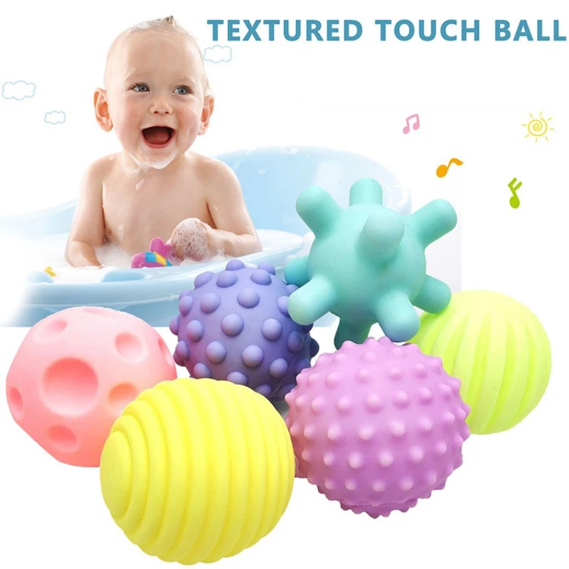 Sensory Texture Balls 6
