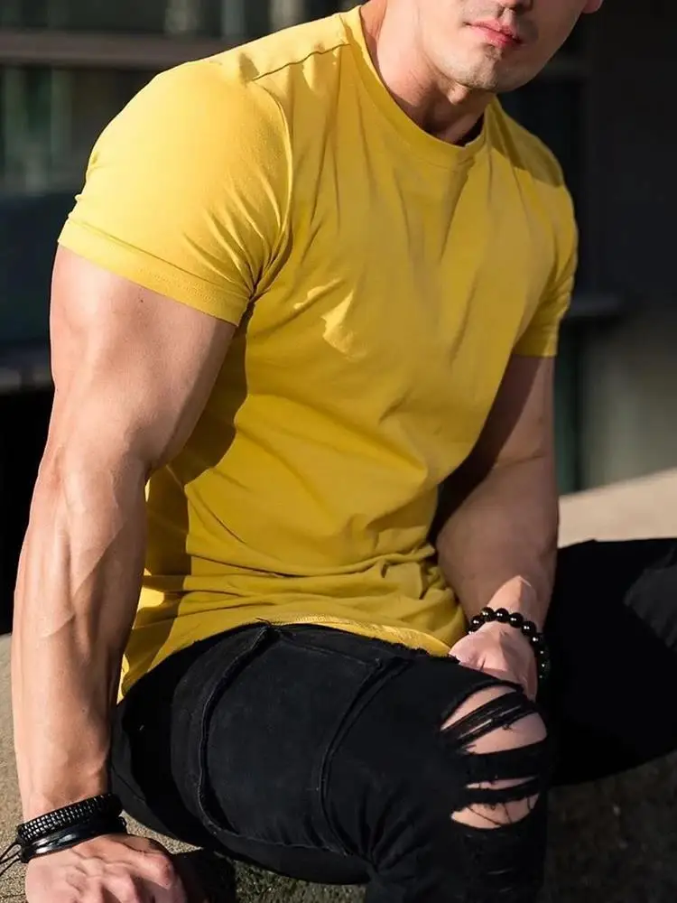 yellow