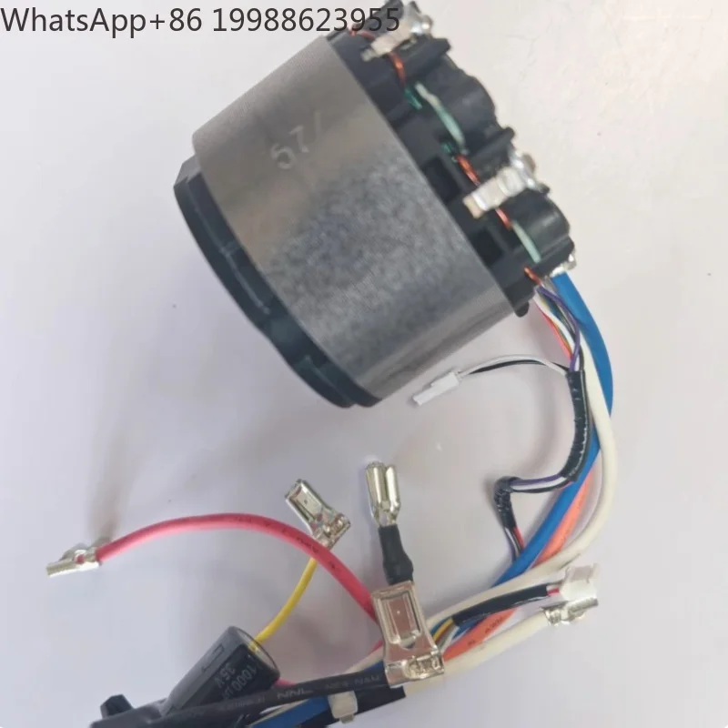 Original Controller Stator 629116-8 629457-2 for Makita DDF481 DHP481 DHP481Z XPH07 XPH07Z XFD07MB XFD07M XFD07 XFD07T XFD07Z