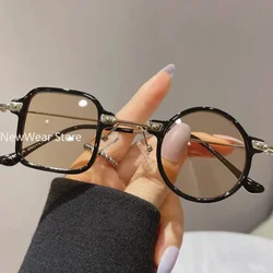 Steampunk Square Round Anti-UV Sunglasses New Women Men Luxury Personality Sun Glasses Punk Shades Eyewear Lady Eyeglasses UV400