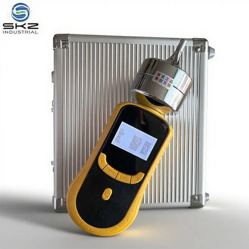 Analyseur de pureté de gaz Bromo Br2 SKZ1050 de haute qualité