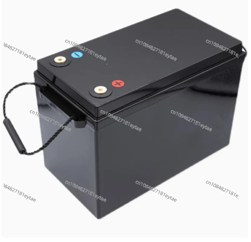 

Новый пластиковый водонепроницаемый корпус литиевой батареи 12 В 180 Ач позволяет держать ячейки 18650 26650 32650