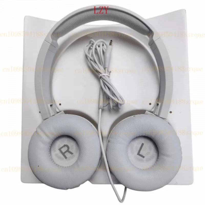 95new لسماعات الرأس فيليبس 3000 Series على الأذن TAH4105 مع ميكروفون