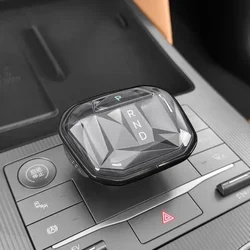 For BYD Song L EV/Yuan Up/Qin L Car Central Control Gear Handle Cover Special Original Car Color Gear Cover Interior Supplies