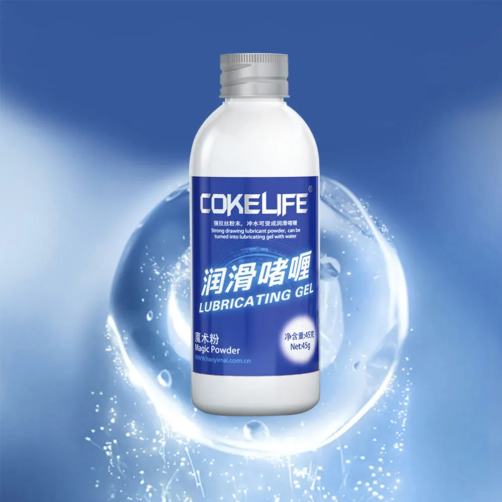 1Pc Sex Water-soluble Based Lubes Sex Body Masturbating Lubricant Massage Lubricating Oil Lube Vaginal Anal Gel Adults Sex Toys