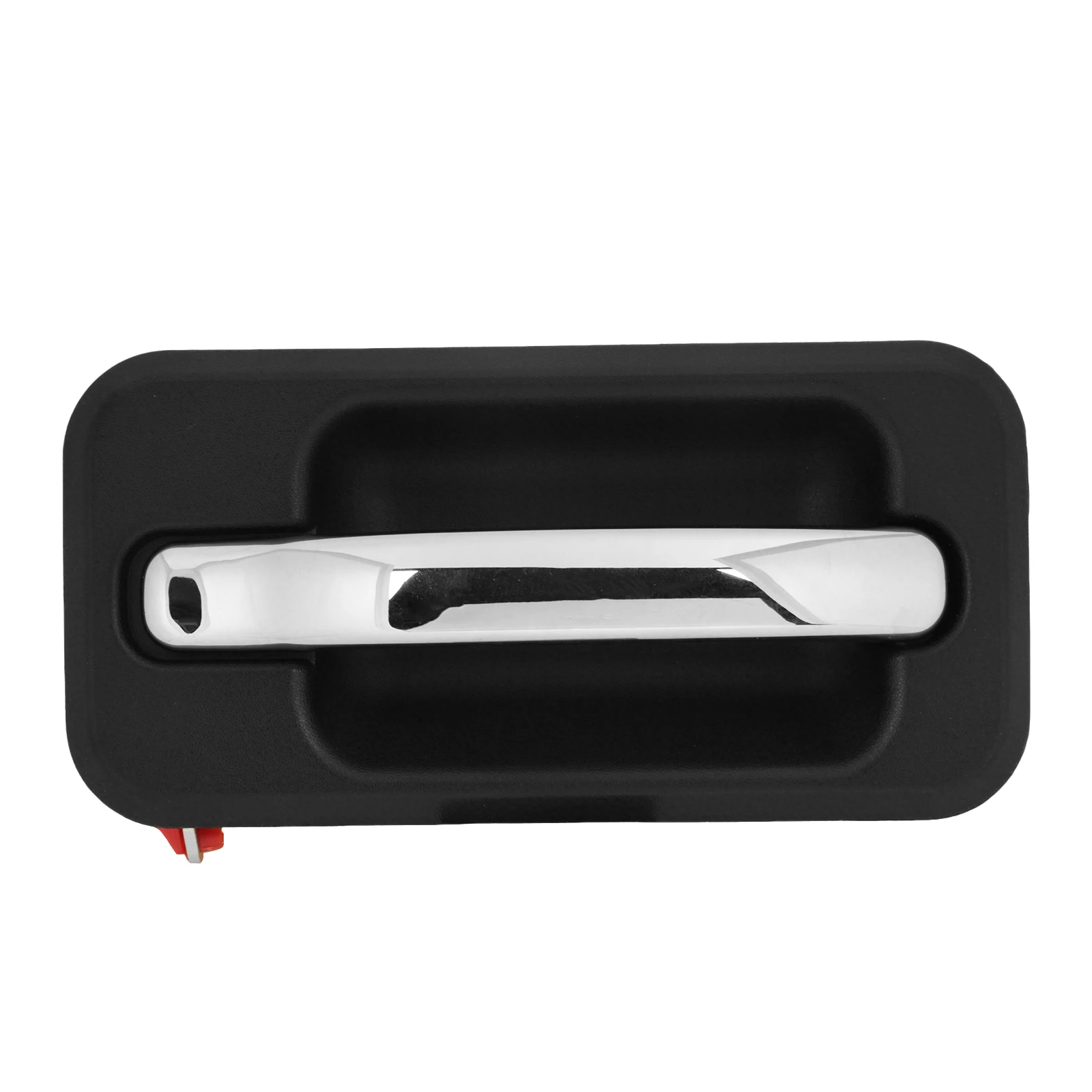 

Exterior Door Handle Rear Left Driver Side For 2003-2009 Hummer H2, Replace OEM 25845864