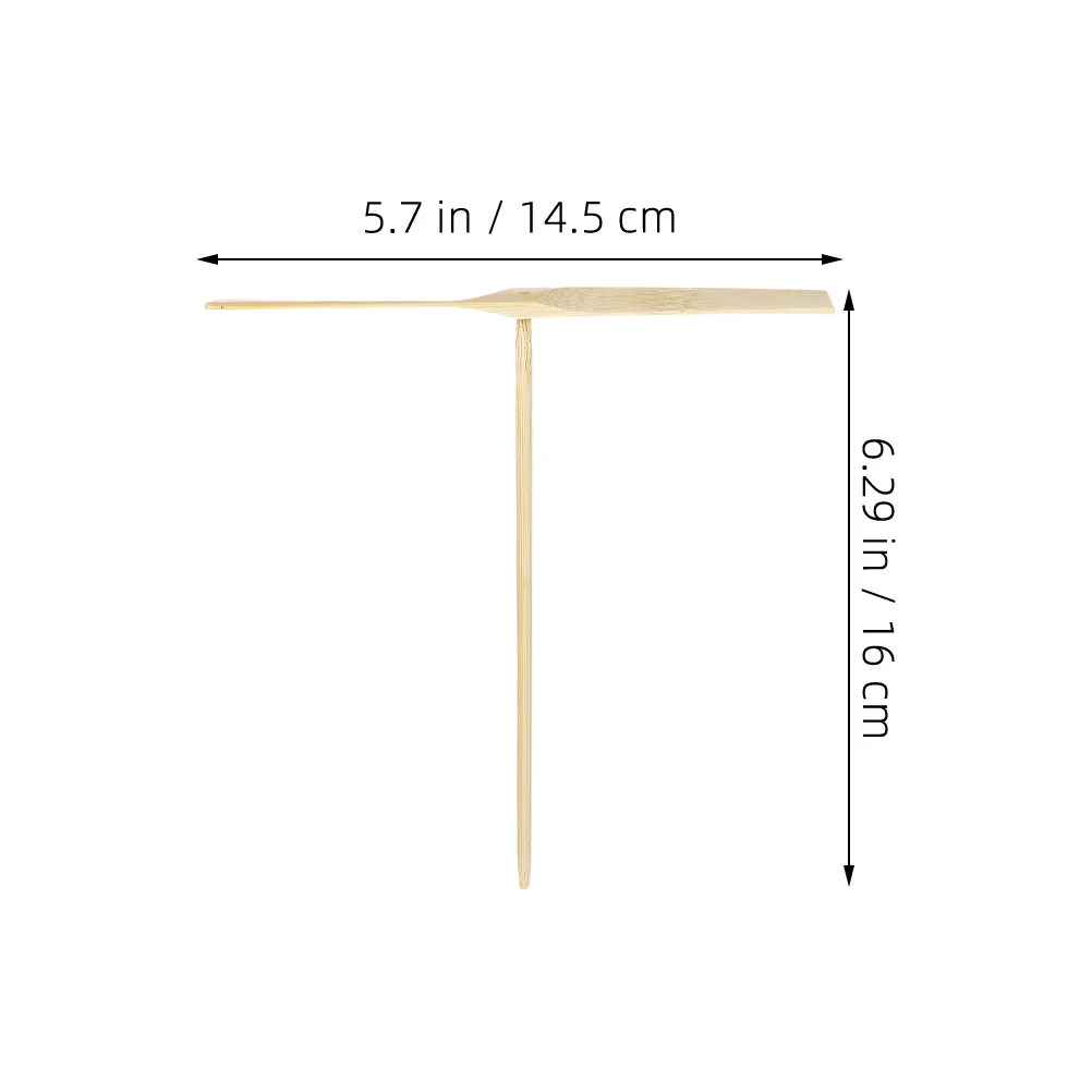 20 قطعة مروحية يدوية من الخيزران تحلق الغزل في الهواء الطلق المروحة الطائرة الصغيرة للأطفال الجذعية الترفيه هدايا الحفلات #6