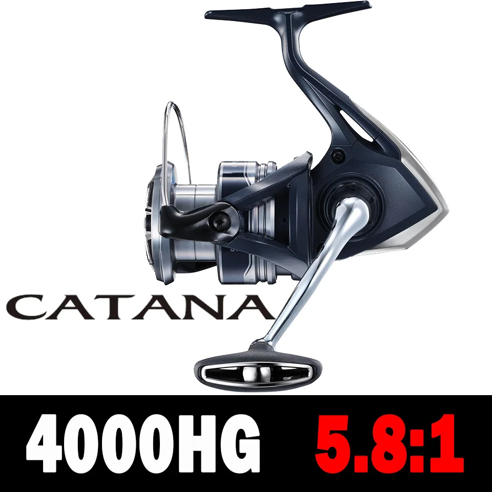 2022 シマノ カタナ フィッシング スピニングリール 2+1BB - AliExpress 18