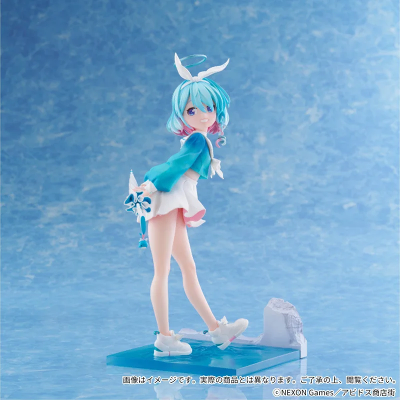 [ของแท้] Bandai Namco Banpresto The Animation Blue Archive อารอน่า ฟิกเกอร์พร้อมส่ง ของสะสม โมเดล ตุ๊กตา ของเล่น ของขวัญ