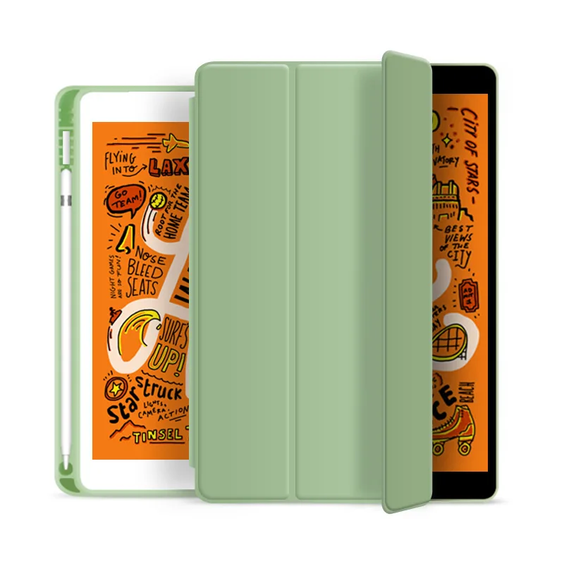 Ronnagar Mit Stifthalter Hülle für Neues iPad Pro12.9 5. 6. Generation 2026 Air13 Pro13 10.2 9. A19 12. A16 11. Air8 7 6 5 4 10.9'' Pro11 10. 4