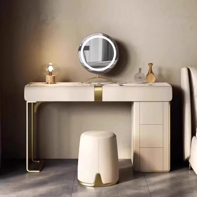 

Туалетный столик для макияжа, роскошный туалетный столик, туалетные принадлежности, комод, комоды для спальни, письменный стол, шкафчик, ящики, шкаф, мебель для дома