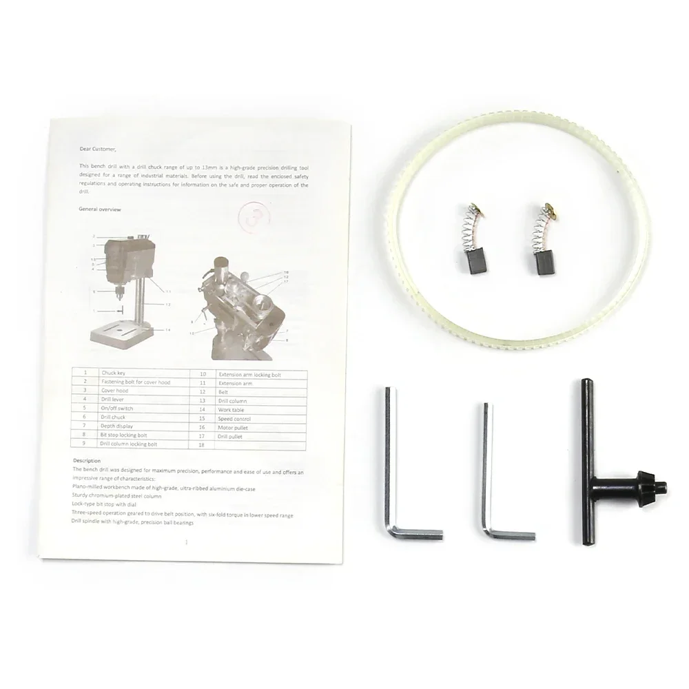 Thumbnail 4 - #5 Latest Drill Presses Offers